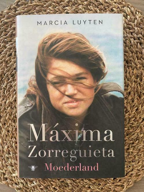 *NIEUW* Maxima Zorreguieta - Moederland, Livres, Biographies, Neuf, Enlèvement ou Envoi