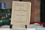 livre chateau comtes de flandres gand année 1923, Antiquités & Art, Enlèvement ou Envoi