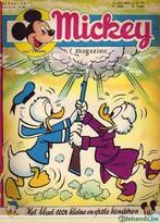 Mickey Magazine (tijdschrift)1955