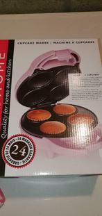 Cupcake maker, Ophalen of Verzenden, Zo goed als nieuw