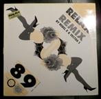 12" VINYL - FRANKIE GOES TO HOLLYWOOD RELAX REMIX BY REBEL X, Comme neuf, 12 pouces, Envoi, 1980 à 2000