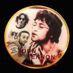 The Beatles/John Lennon - Gold Plated Colored Coin - Unc, Envoi
