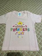 T-shirt Little Princess (Tenerife) maat 0, Enfants & Bébés, Fille, Enlèvement ou Envoi, Chemisette ou Manches longues, Neuf