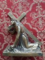 A. Birembaux  beeld Jesus, Antiek en Kunst, Antiek | Religieuze voorwerpen, Ophalen of Verzenden