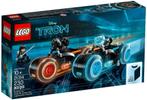 Lego 21314 Tron the Legacy, Ophalen, Nieuw, Complete set, Lego