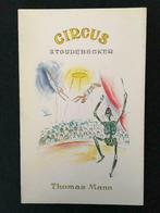 Circus Stoudebecker - Thomas Mann - Sanderus, Boeken, Verzenden