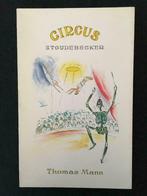 Circus Stoudebecker - Thomas Mann - Sanderus, Verzenden