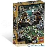 Lego 3858 Spel Heroica Woud van Waldurk Zeldzaam Nieuw & Ovp, Nieuw, Ophalen of Verzenden