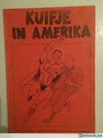 Zeldzame parodie Kuifje in Amerika, Gelezen