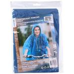 Regenponcho regenjas met capuchon, Caravans en Kamperen, Regenkleding, Ophalen of Verzenden, Nieuw, Regenponcho