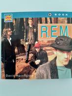 R.E.M.-DAVID HARRINGTON-MBS-COMPACT DISC SIZED COLLECTABLE B, Ophalen of Verzenden, Progressive