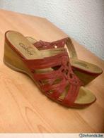 Heel mooie aanstekers. Merk: Gabor. Schoenmaat: 6., Kleding | Dames, Schoenen, Gedragen, Slippers