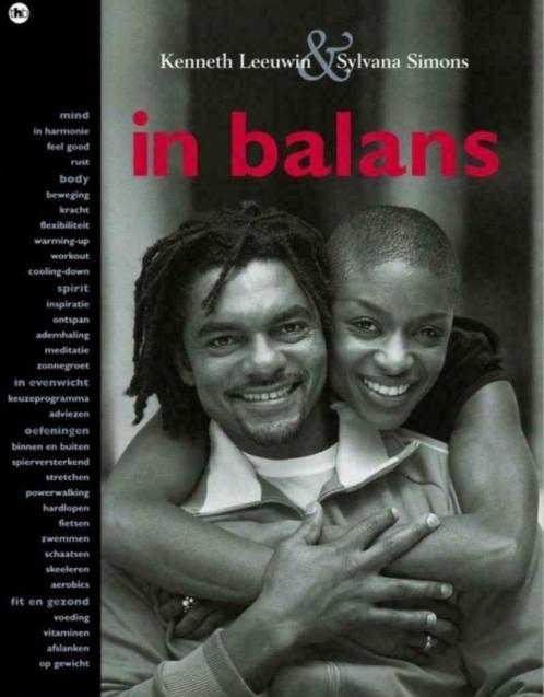 In balans, Kenneth Leeuwin en Sylvana Simons BK, Boeken, Psychologie, Nieuw, Verzenden