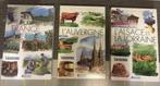 Lot de 3 Livres guide touristique sur la France, Livres, Guides touristiques, Comme neuf