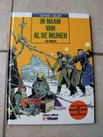 Vintage strip “In Naam van al de Mijnen” Deel 1, Comme neuf, Une BD, Enlèvement ou Envoi