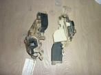 Deurslot mekaniek  L - R Astra F 1992 - 1998, Ophalen, Gebruikt, Opel