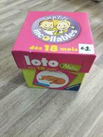 Les incollables, loto malin, Enlèvement ou Envoi, Comme neuf