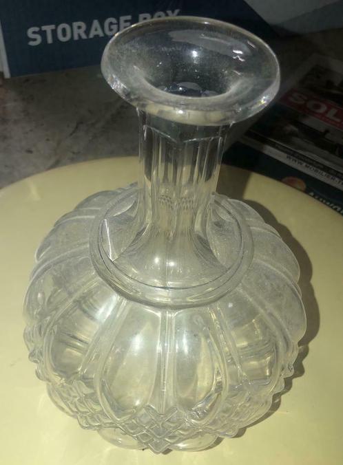 Joli petit vase en verre ou cristal ?, Antiquités & Art, Antiquités | Vases