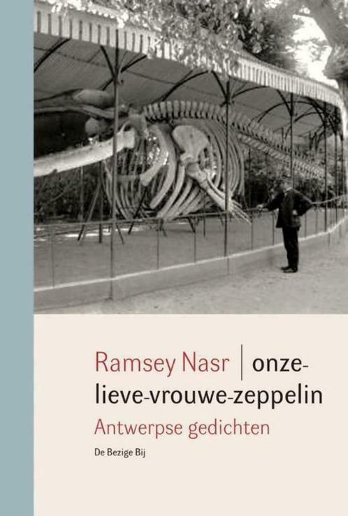 Onze-Lieve-Vrouwe-Zeppelin Antwerpse gedichten, Boeken, Gedichten en Poëzie, Zo goed als nieuw, Eén auteur, Ophalen of Verzenden