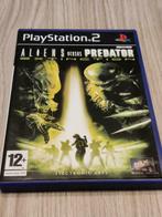 Aliens versus Predator Extinction PS2, Comme neuf, Enlèvement ou Envoi