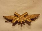 ABL Luchtafweer TWL-GTA badge, Embleem of Badge, Landmacht, Verzenden