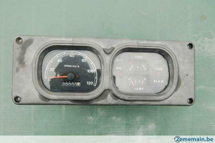 compteur pour Suzuki lj80 de 1979 a 1982, Auto-onderdelen, Overige Auto-onderdelen, Suzuki, Gebruikt