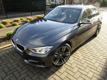 Bmw 316Da(116pk) sportpack/led/nav/xenon/airco/pdc/blth/m'15 beschikbaar voor biedingen