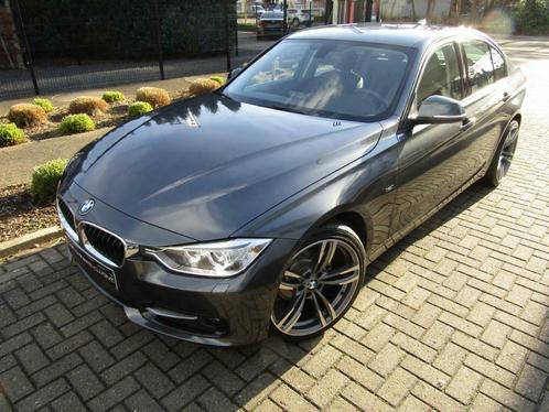 Bmw 316Da(116pk) sportpack/led/nav/xenon/airco/pdc/blth/m'15, Auto's, BMW, Bedrijf, 3 Reeks, ABS, Adaptieve lichten, Airbags, Airconditioning