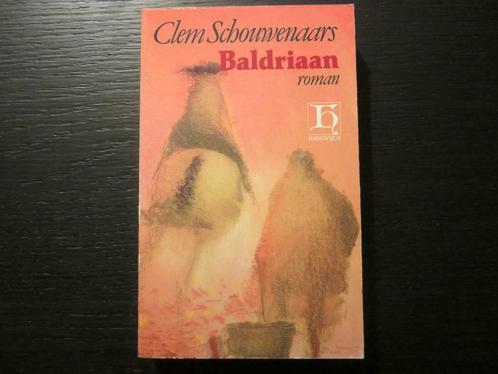 Baldriaan   -Clem Schouwenaars-, Livres, Littérature, Enlèvement ou Envoi