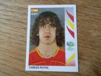 Carles PUYOL (Spanje) Panini WK 2006 Duitsland nº536., Nieuw, Sport, Ophalen of Verzenden