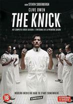 DVD Box 'The Knick' serie 1, Nieuw, Coffret, Enlèvement ou Envoi, À partir de 16 ans, Drame