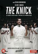 DVD Box 'The Knick' serie 1, Nieuw, Cd's en Dvd's, Dvd's | Tv en Series, Vanaf 16 jaar, Ophalen of Verzenden, Drama, Boxset