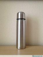 Thermos Couleur Argent, Maison & Meubles, Cuisine | Ustensiles de cuisine, Enlèvement ou Envoi, Utilisé