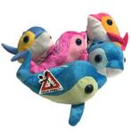Pluche knuffel dolfijn 24 cm, Kinderen en Baby's, Speelgoed | Knuffels en Pluche, Ophalen of Verzenden, Nieuw