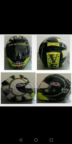 Casque Valentino Rossi., Motos, Vêtements | Casques de moto, AGV