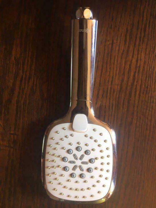 Pommeau de douche, Huis en Inrichting, Badkamer | Badtextiel en Accessoires, Gebruikt, Overige typen, Overige kleuren, Ophalen of Verzenden