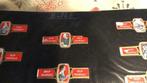 Sigaren bandjes help yourself, Ophalen of Verzenden, Zo goed als nieuw, Sigarenbandjes