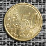 Andorra 50 cent. 2018, Timbres & Monnaies, Monnaies | Europe | Monnaies euro, Enlèvement ou Envoi, Monnaie en vrac, 50 centimes