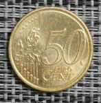 Andorra 50 cent. 2018, Ophalen of Verzenden, Overige landen, 50 cent, Losse munt