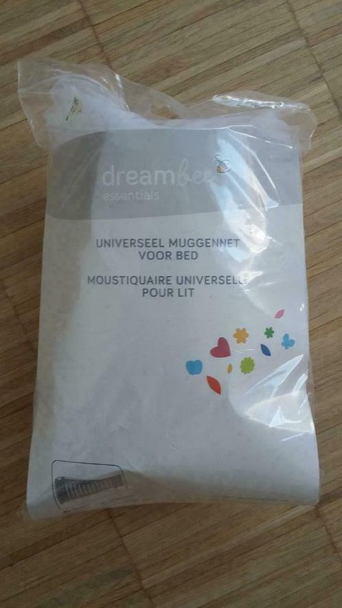 Universeel muggennet Dreambee voor babybedje (120cmx60 cm), Enfants & Bébés, Enfants & Bébés Autre, Comme neuf, Enlèvement