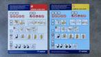 Safety cards - Aegean Airlines A320/A321, Verzamelen, Luchtvaart en Vliegtuigspotten, Nieuw, Overige typen, Ophalen of Verzenden