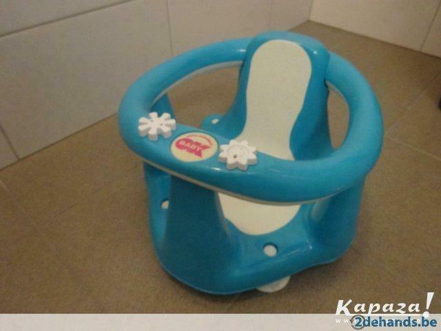 baby-badstoeltje, Kinderen en Baby's, Badjes en Verzorging, Gebruikt, Ophalen of Verzenden
