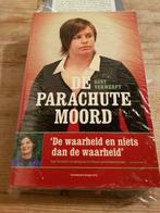 De parachutemoord "de waarheid en niets dan de waarheid", Boeken, Juridisch en Recht, Ophalen of Verzenden, Zo goed als nieuw