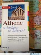 Athene ontdekken en beleven!, Gelezen, Ophalen of Verzenden