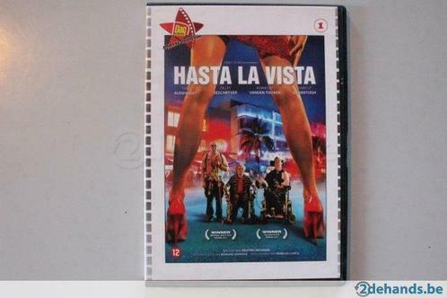 Hasta la vista, Cd's en Dvd's, Dvd's | Komedie, Gebruikt, Ophalen of Verzenden