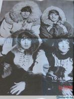 affiche "Les Beatles" (3ex.), Enlèvement ou Envoi, Neuf