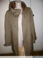 Retro vintage MOD jas mantel 58 Parka, Gedragen