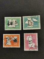 Portugal 1962 - kindergeneeskunde / pediatrie, Verzenden, Portugal, Gestempeld