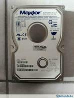 2 harde schijven Maxtor 80Gb en Seagate 160Gb, Desktop, Gebruikt, Ophalen of Verzenden, Intern