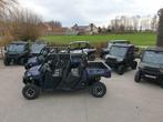 Polaris Ranger modellen, Motoren, Quads en Trikes, 1000 cc, 2 cilinders, Meer dan 35 kW
